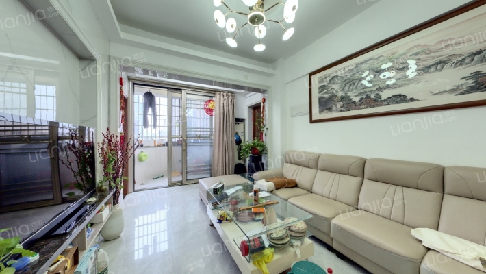 鸿发广场二手房实景图