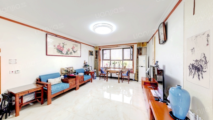 中海国际中央公馆南区二手房实景图