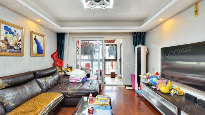 万科传奇里二手房实景图