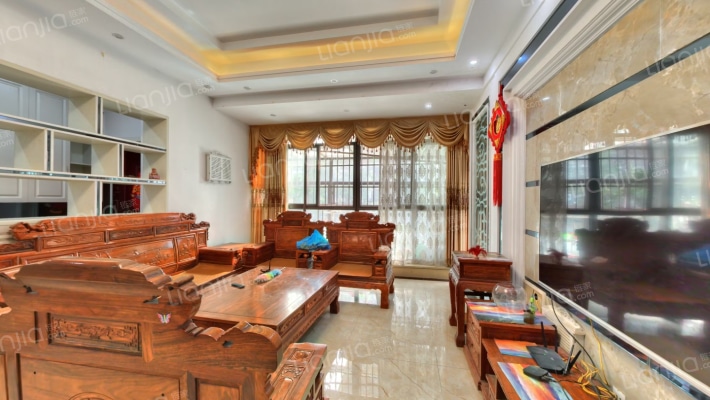 忆江南花园东区二手房实景图