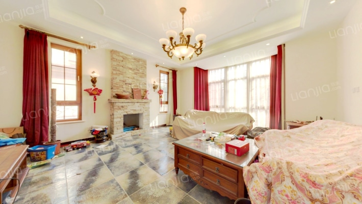 蓝岸丽舍一期二手房实景图