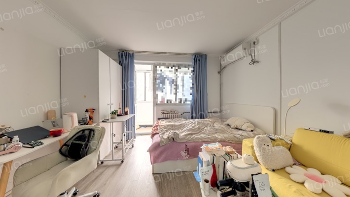 城建小区二手房实景图