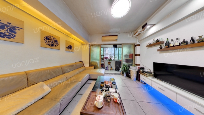 禅城建设大厦二手房实景图