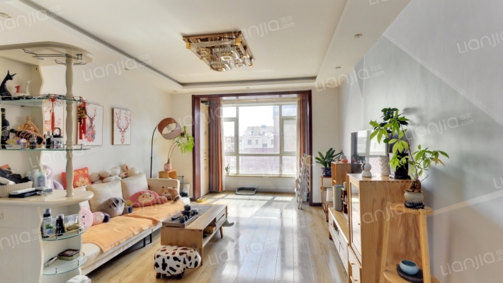 天润中华城B区二手房实景图