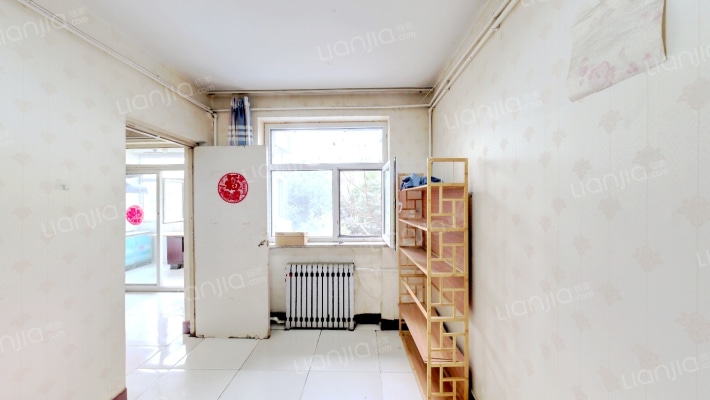 市政小区二手房实景图