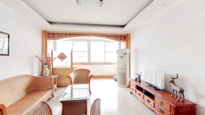 明苑西区二手房实景图