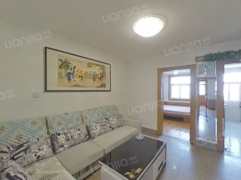 整租·重庆南路48号 2室1厅 南/北