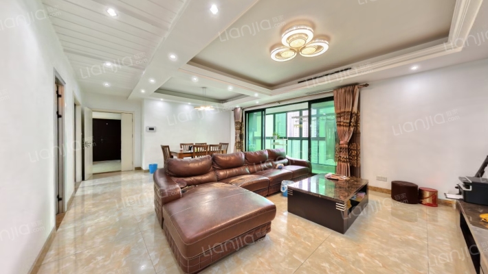 新世界恒大华府二手房实景图