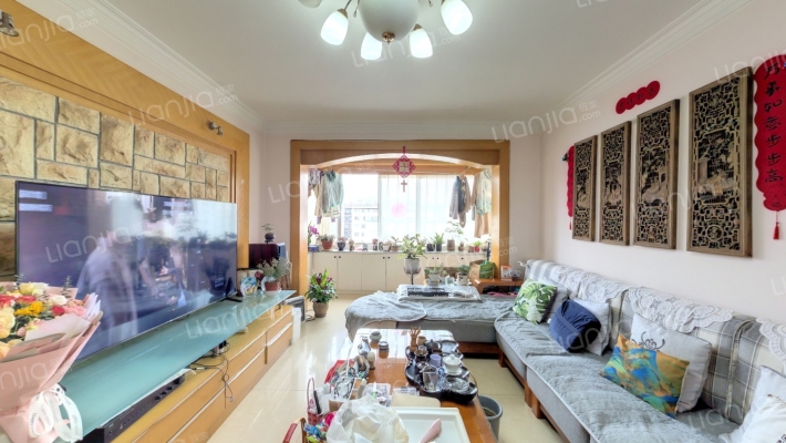 阳光花园·旭苑二手房实景图