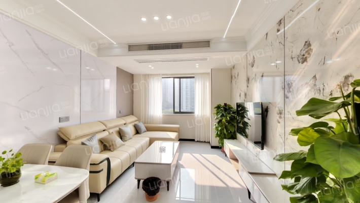 大庆村综合住宅小区二手房实景图