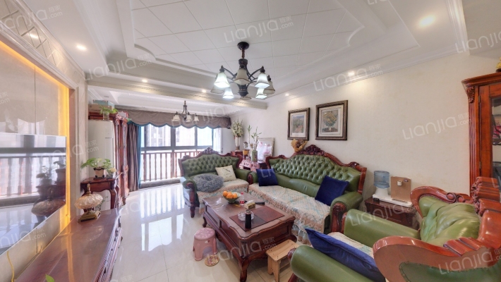 景茂名都东郡二手房实景图