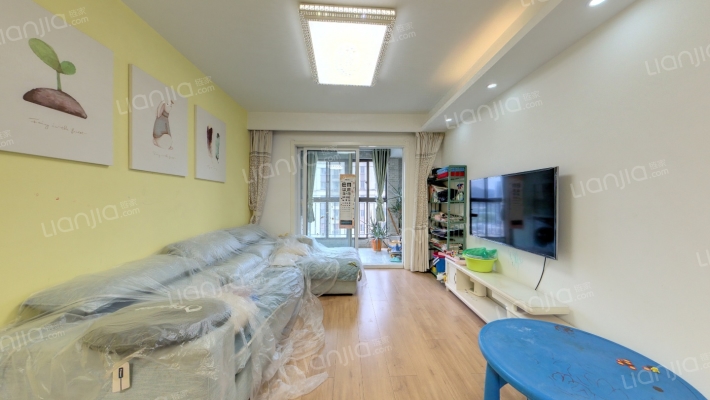 中海国际社区三期二手房实景图