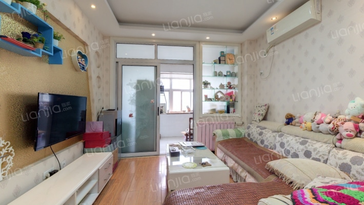 西开公司沣禾小区二手房实景图