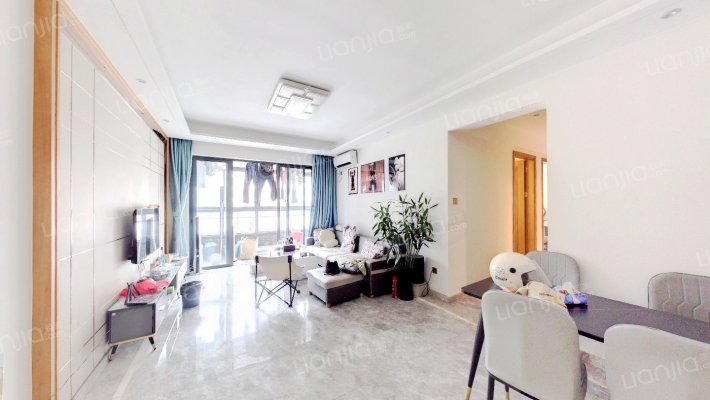 荣升·珑樾二手房实景图