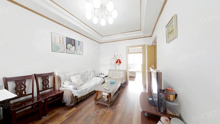 台北路长航小区二手房实景图