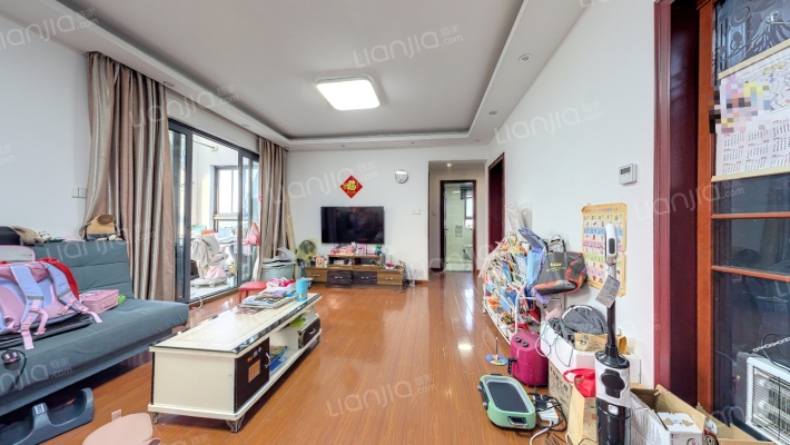 广宇上东名筑二手房实景图