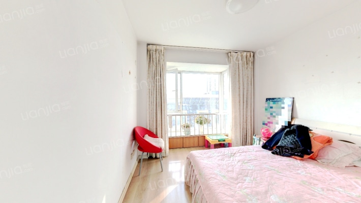 富豪青年国际广场二手房实景图