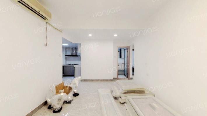 海外花园二手房实景图