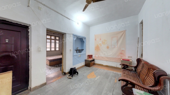 二六〇厂宿舍区二手房实景图