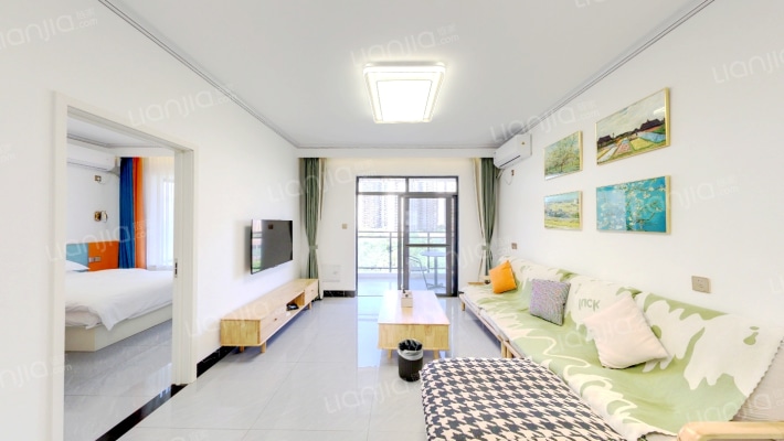 私享家二手房实景图