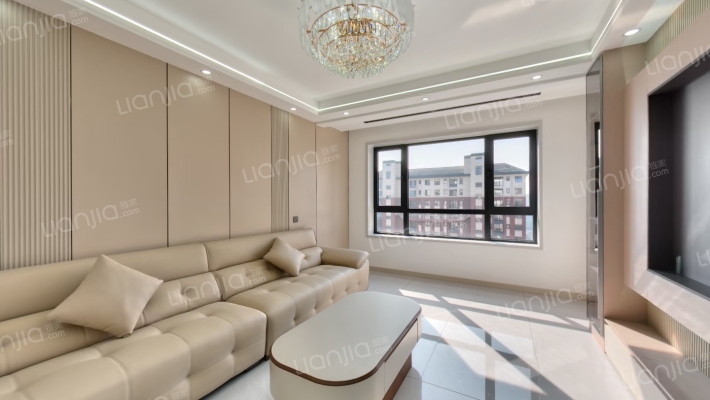 海天花园二手房实景图