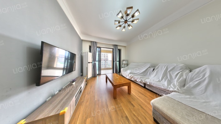 人居天府汇城二手房实景图