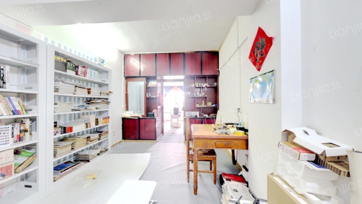 前进社区二手房实景图