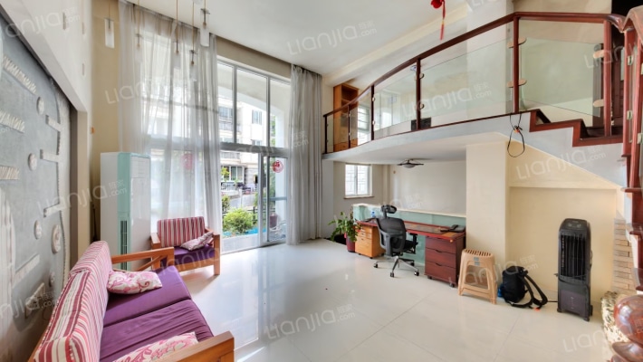 未来海岸鹭景湾二手房实景图