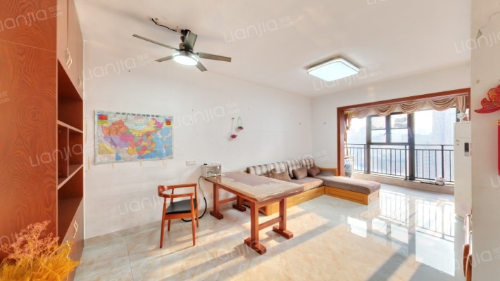 湘域熙岸二手房实景图