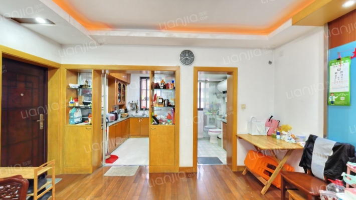 八角亭小区二手房实景图