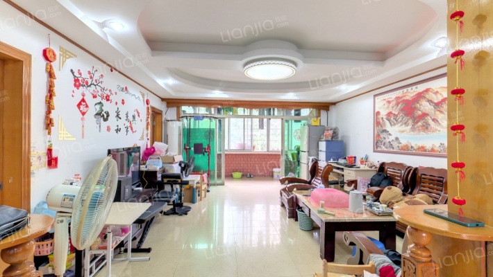 百福园二手房实景图