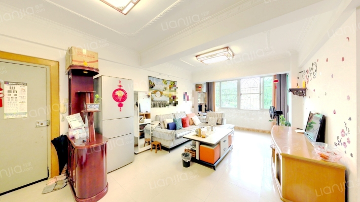 天华花园二手房实景图