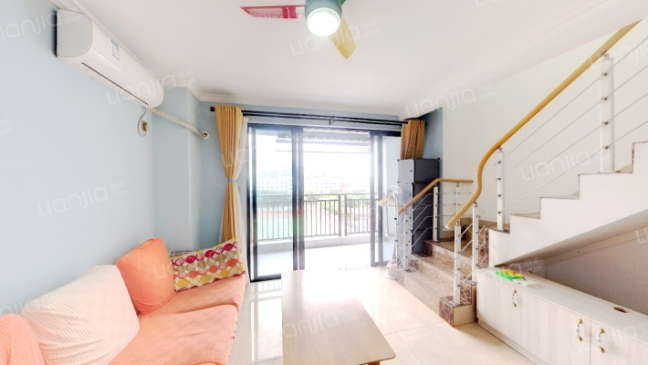 锦地翰城四期二手房实景图