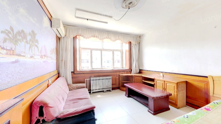 河滨小区二手房实景图