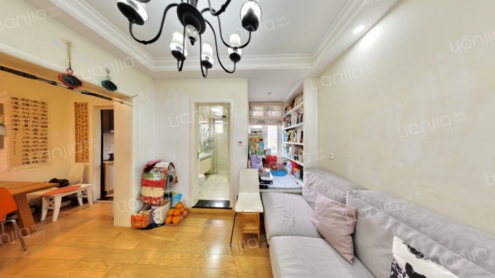 文一路91号二手房实景图