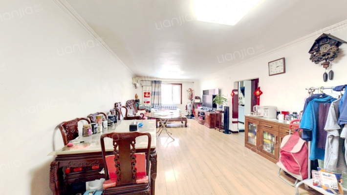 建功北里二手房实景图