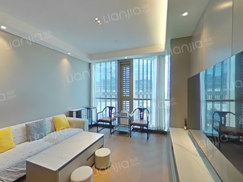 整租·海信国际中心 1室1厅 南