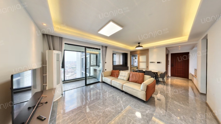 龙湖江与城二手房实景图