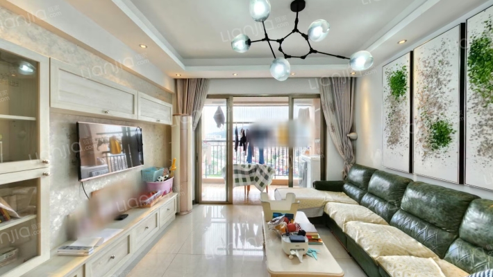 钰海山悦城二手房实景图