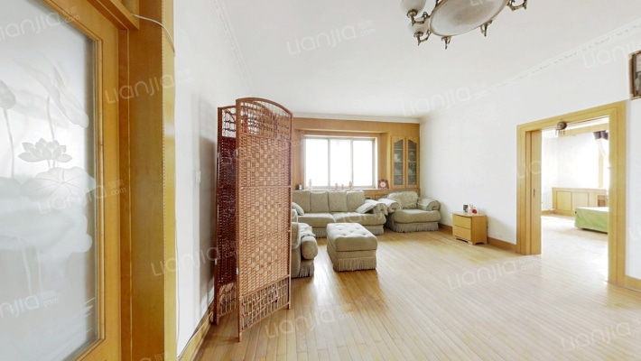 长青小区二手房实景图