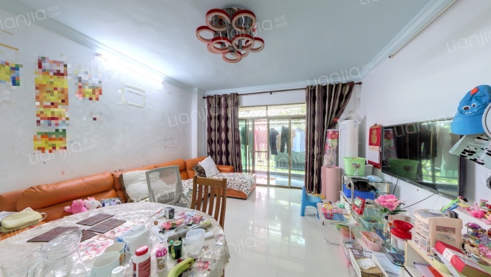 千鸿茂碧海绿园二手房实景图