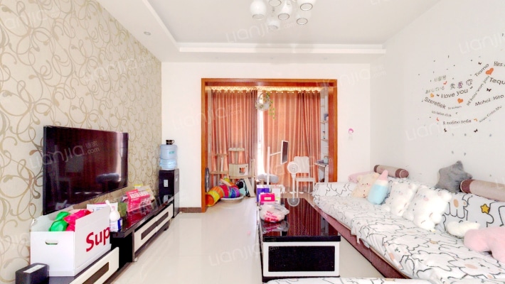 上东国际二手房实景图