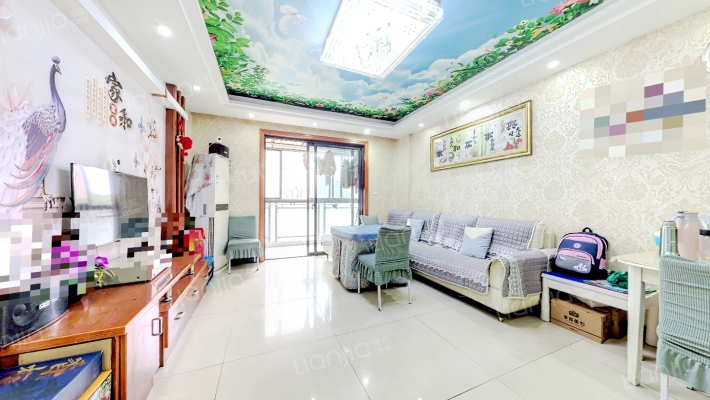 东厦颐景园二手房实景图