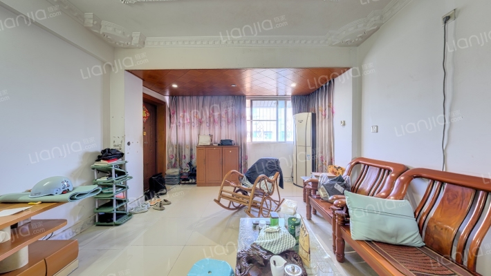 地质大院二手房实景图