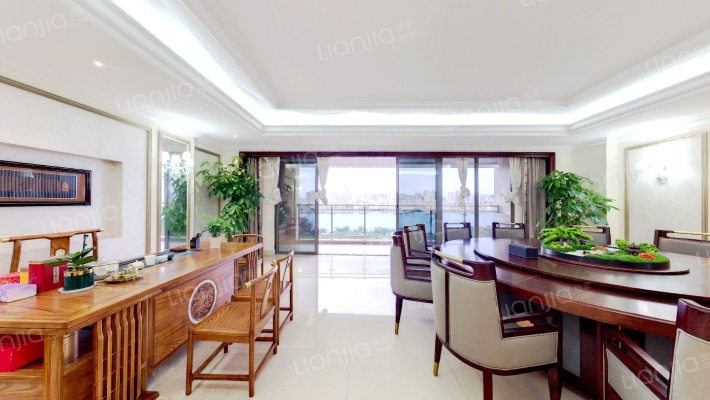 帝景湾四期二手房实景图