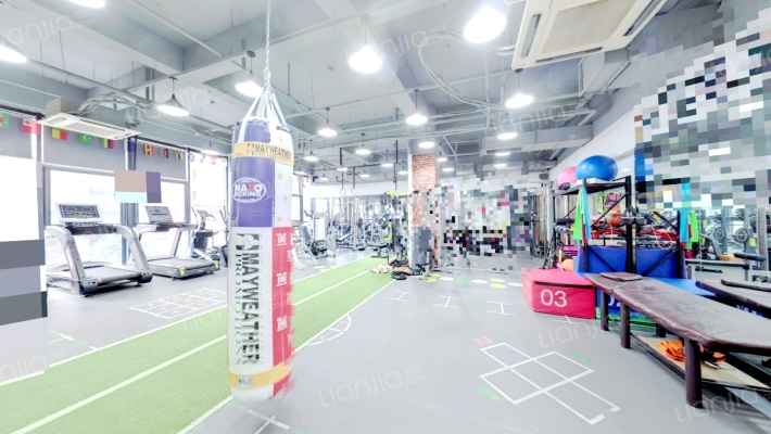 名郡生活广场二手房实景图