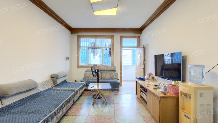 市经贸干校家属院二手房实景图