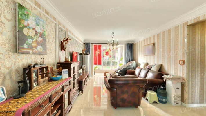 水岸憬园二手房实景图