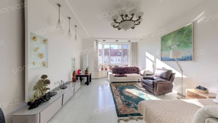 万科城市花园二手房实景图