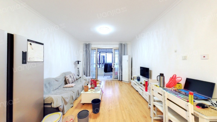 高铁都市花园和苑二手房实景图